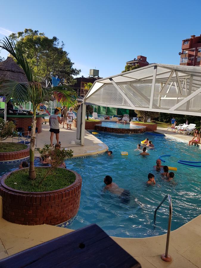 Hotel Chiavari San Bernardo Exterior photo