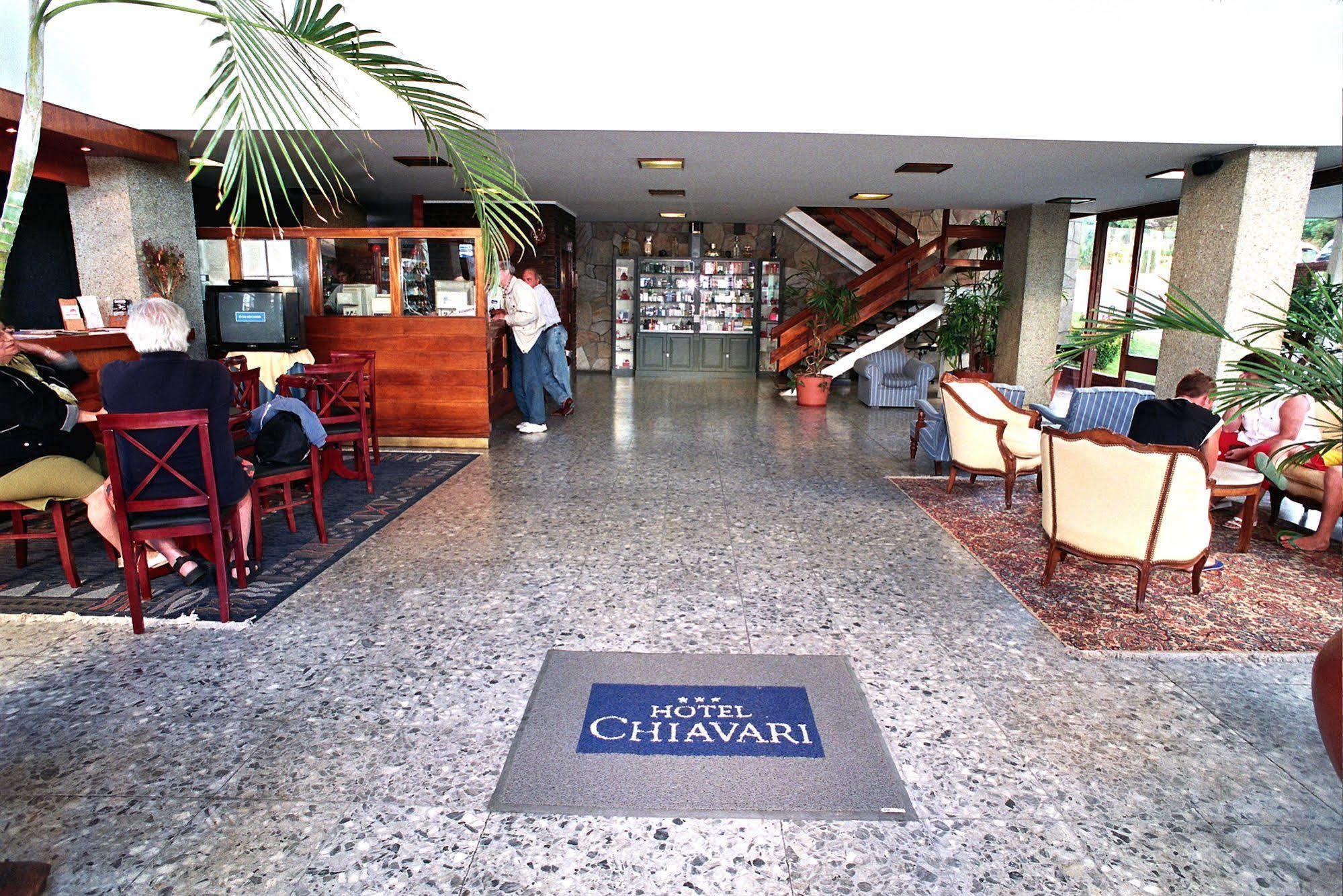 Hotel Chiavari San Bernardo Exterior photo