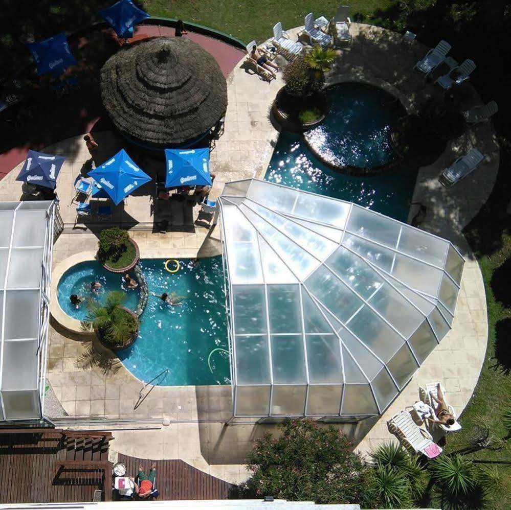 Hotel Chiavari San Bernardo Exterior photo
